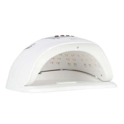 Lampa do paznokci Sun X26 UV 81 LED 380W manicure hybrydy żele
