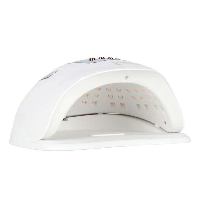 Lampa do paznokci Sun X26 UV 81 LED 380W manicure hybrydy żele