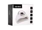 Lampa do paznokci Sun X26 UV 81 LED 380W manicure hybrydy żele 12