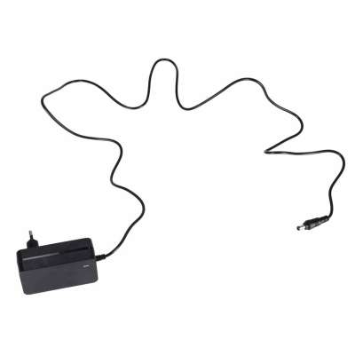 Lampa kosmetyczna LED bezcieniowa biurkowa do manicure paznokci łuk czarna
