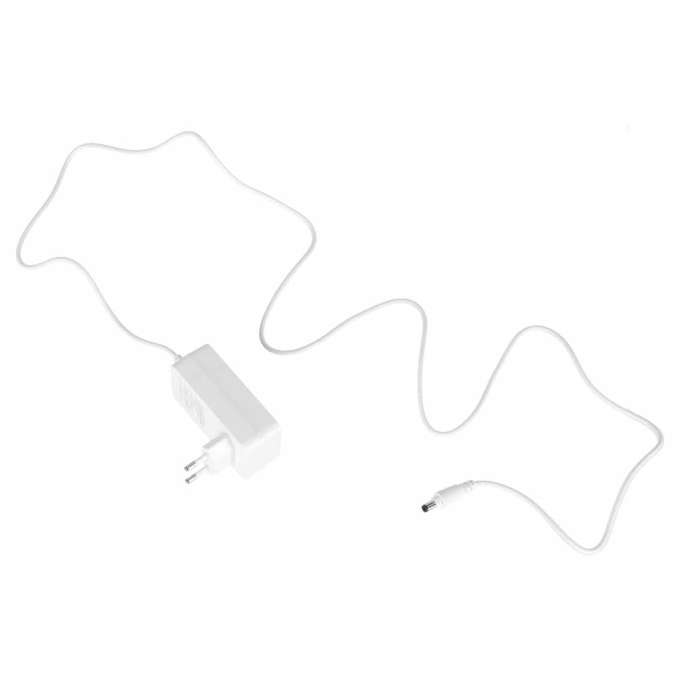 Lampa kosmetyczna LED bezcieniowa biurkowa do manicure paznokci łuk złota
