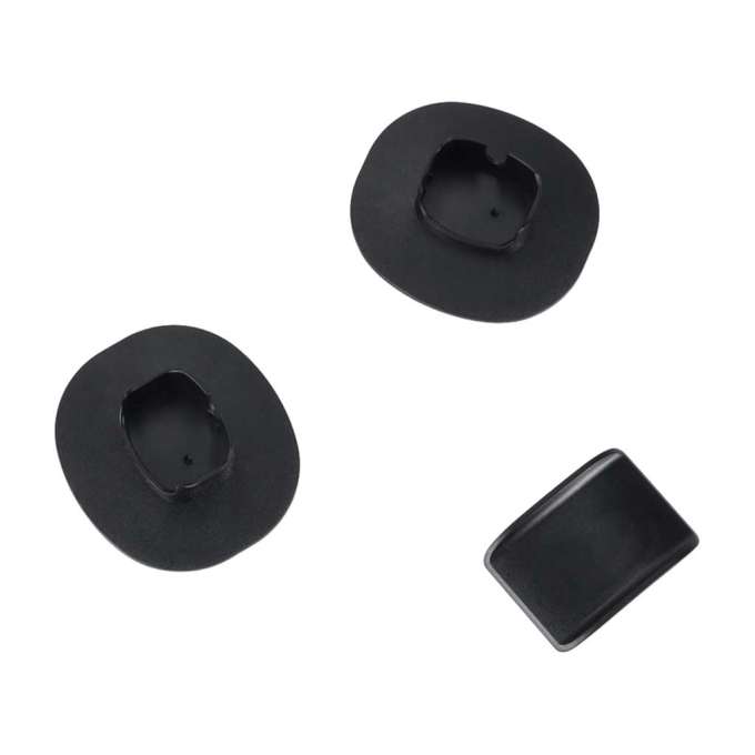 Lampka na biurko LED gamingowa RGB kolumny słupki na pilot zestaw 2 sztuki