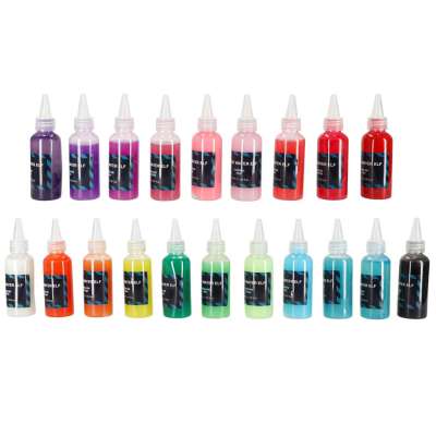 Magic Water Gel Gel Figures Creative Set Gels Molds