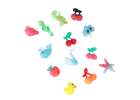 Magic Water Gel Gel Figures Creative Set Gels Molds 4