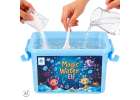 Magic Water Gel Gel Figures Creative Set Gels Molds 6