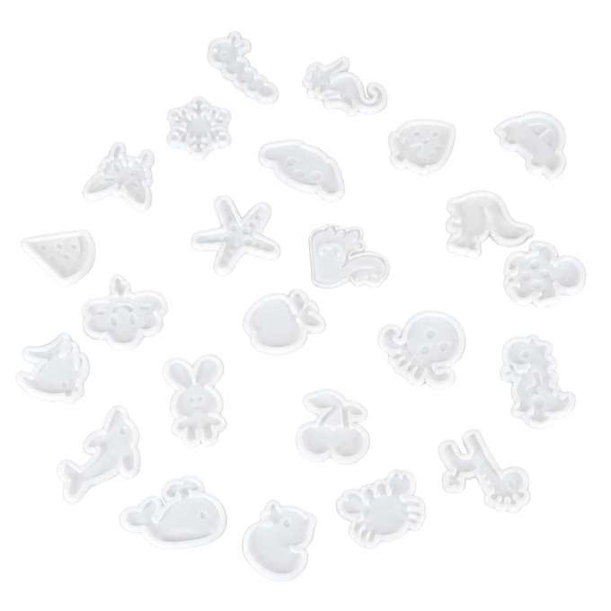 Magic Water Gel Gel Figures Creative Set Gels Molds