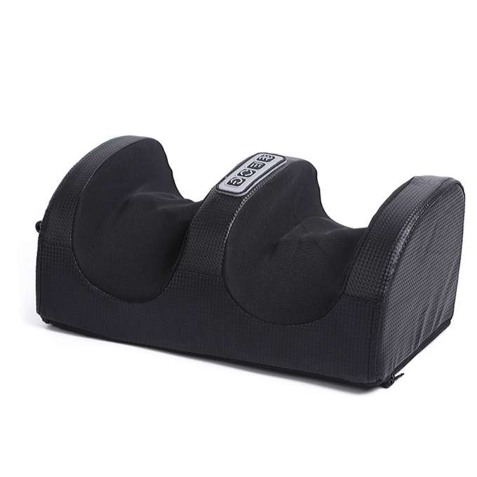 Masażer stóp łydek elektryczny ucisk Shiatsu podgrzewanie relaks