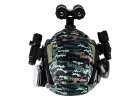 Military soldier set helmet walkie-talkie binoculars flashlight 13