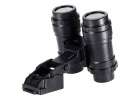 Military soldier set helmet walkie-talkie binoculars flashlight 9