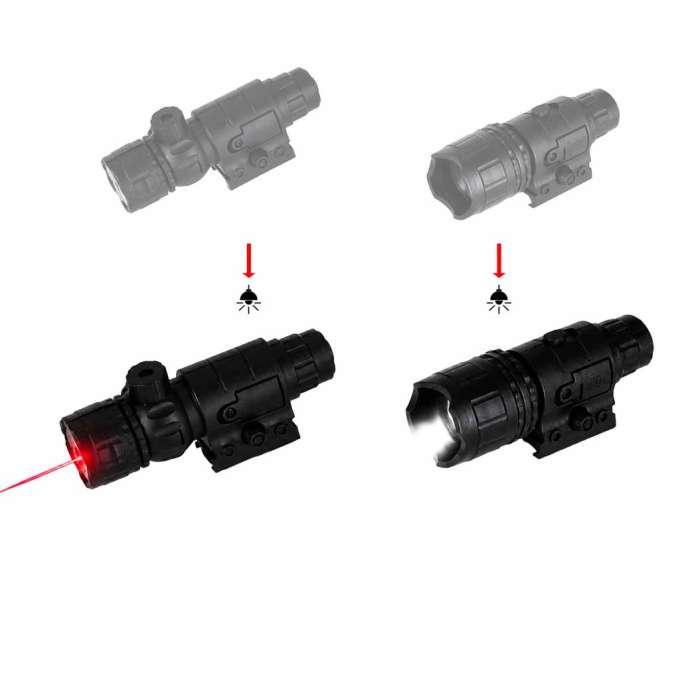Military soldier set helmet walkie-talkie binoculars flashlight