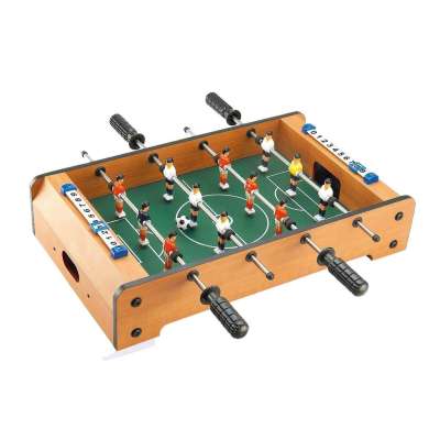 Mini table soccer arcade game for kids