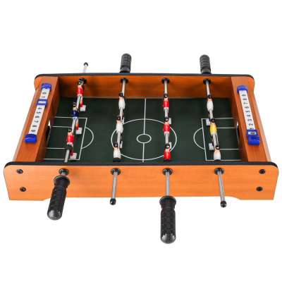 Mini table soccer arcade game for kids