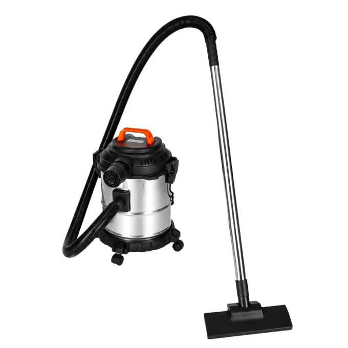 Odkurzacz warsztatowy do kominka sucho mokro dmuchawa 20L 22000Pa 2000W
