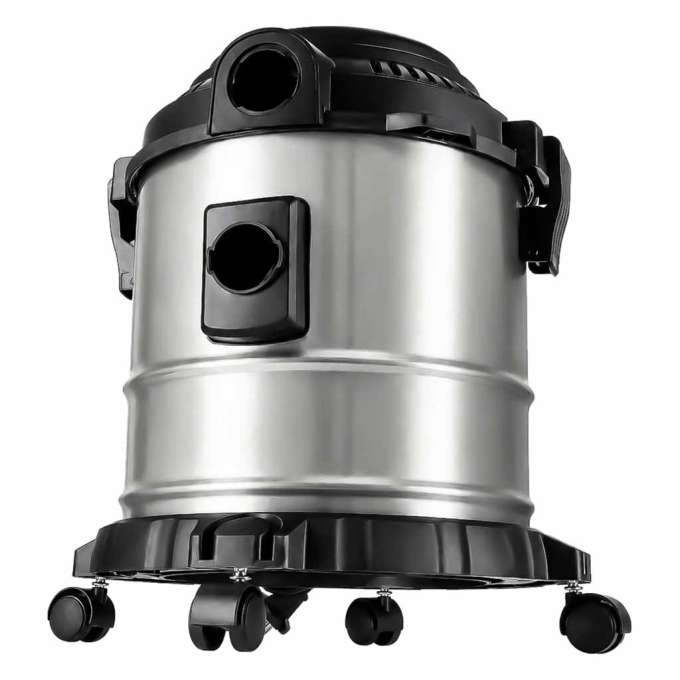 Odkurzacz warsztatowy do kominka sucho mokro dmuchawa 20L 22000Pa 2000W