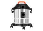 Odkurzacz warsztatowy do kominka sucho mokro dmuchawa 20L 22000Pa 2000W 8