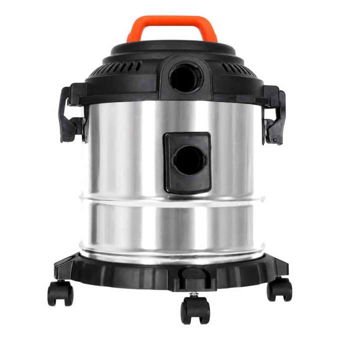 Odkurzacz warsztatowy do kominka sucho mokro dmuchawa 20L 22000Pa 2000W