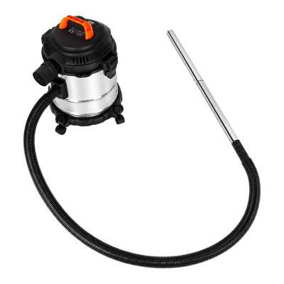 Odkurzacz warsztatowy do kominka sucho mokro dmuchawa 20L 22000Pa 2000W