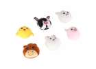 Plush sensory activity house sorter farm animals educational toy 10