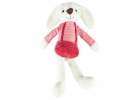 Plush toy rabbit in yellow shorts 36 cm 6
