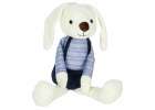 Plush toy rabbit in yellow shorts 36 cm 3