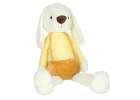 Plush toy rabbit in yellow shorts 70 cm 3