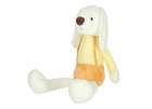 Plush toy rabbit in yellow shorts 70 cm 5