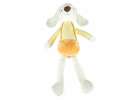 Plush toy rabbit in yellow shorts 70 cm 6