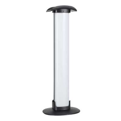 RGB LED Gaming Desk Lamp Column/Pillar Style with Remote Control Set of 2