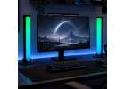 RGB LED Gaming Desk Lamp Column/Pillar Style with Remote Control Set of 2 14
