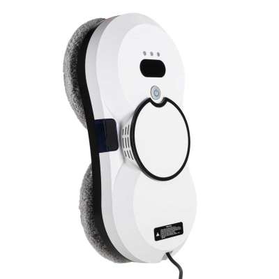 Robot do mycia okien automatyczna myjka do szyb pilot 3 tryby 5600Pa 90W