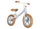 Rowerek biegowy Trike Fix Balance z koszykiem brązowy 9