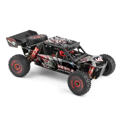 Samochód RC WLToys 124016 1:12 4WD bezszczotkowy Off-Road 75km/h RTR