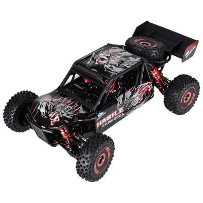 Samochód RC WLToys 124016 1:12 4WD bezszczotkowy Off-Road 75km/h RTR