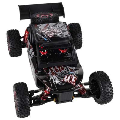Samochód RC WLToys 124016 1:12 4WD bezszczotkowy Off-Road 75km/h RTR