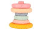 Soft sensory educational stacking pyramid blocks 13-piece set 3