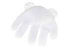 Soothing baby pillow for falling asleep with patting function hand 9