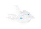 Soothing baby pillow for falling asleep with patting function hand 2