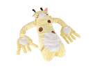 Soothing baby pillow for sleep with patting function giraffe 4