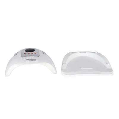 Sun X26 UV Nail Lamp 81 LEDs 380W for manicures hybrid nails and gel nails