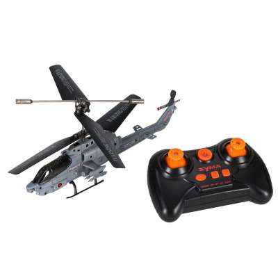 Syma S108H RC Helicopter 2.4G LED Auto Start USB Charging