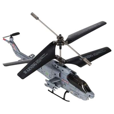 Syma S108H RC Helicopter 2.4G LED Auto Start USB Charging