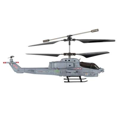 Syma S108H RC Helicopter 2.4G LED Auto Start USB Charging