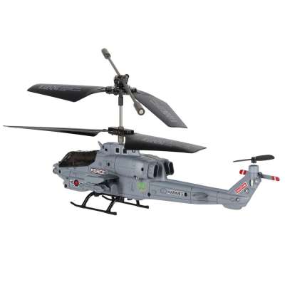 Syma S108H RC Helicopter 2.4G LED Auto Start USB Charging