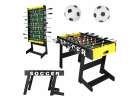 Table football arcade game foldable table football table soccer 1