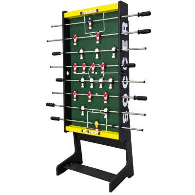 Table football arcade game foldable table football table soccer