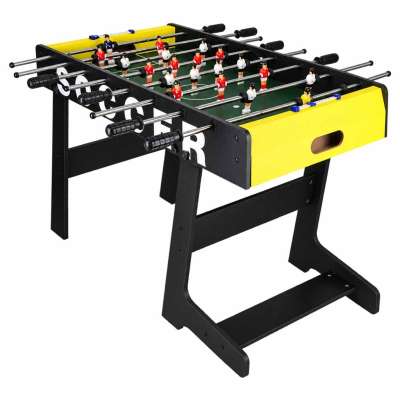Table football arcade game foldable table football table soccer