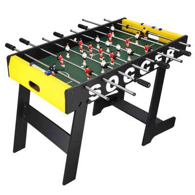 Table football arcade game foldable table football table soccer