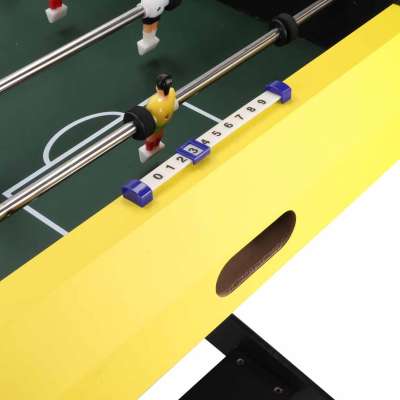 Table football arcade game foldable table football table soccer