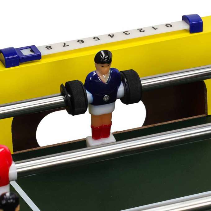 Table football arcade game foldable table football table soccer
