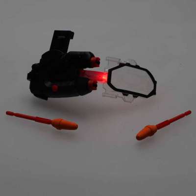 Tactical Commando Set for Kids Helmet Flashlight Sound Effects